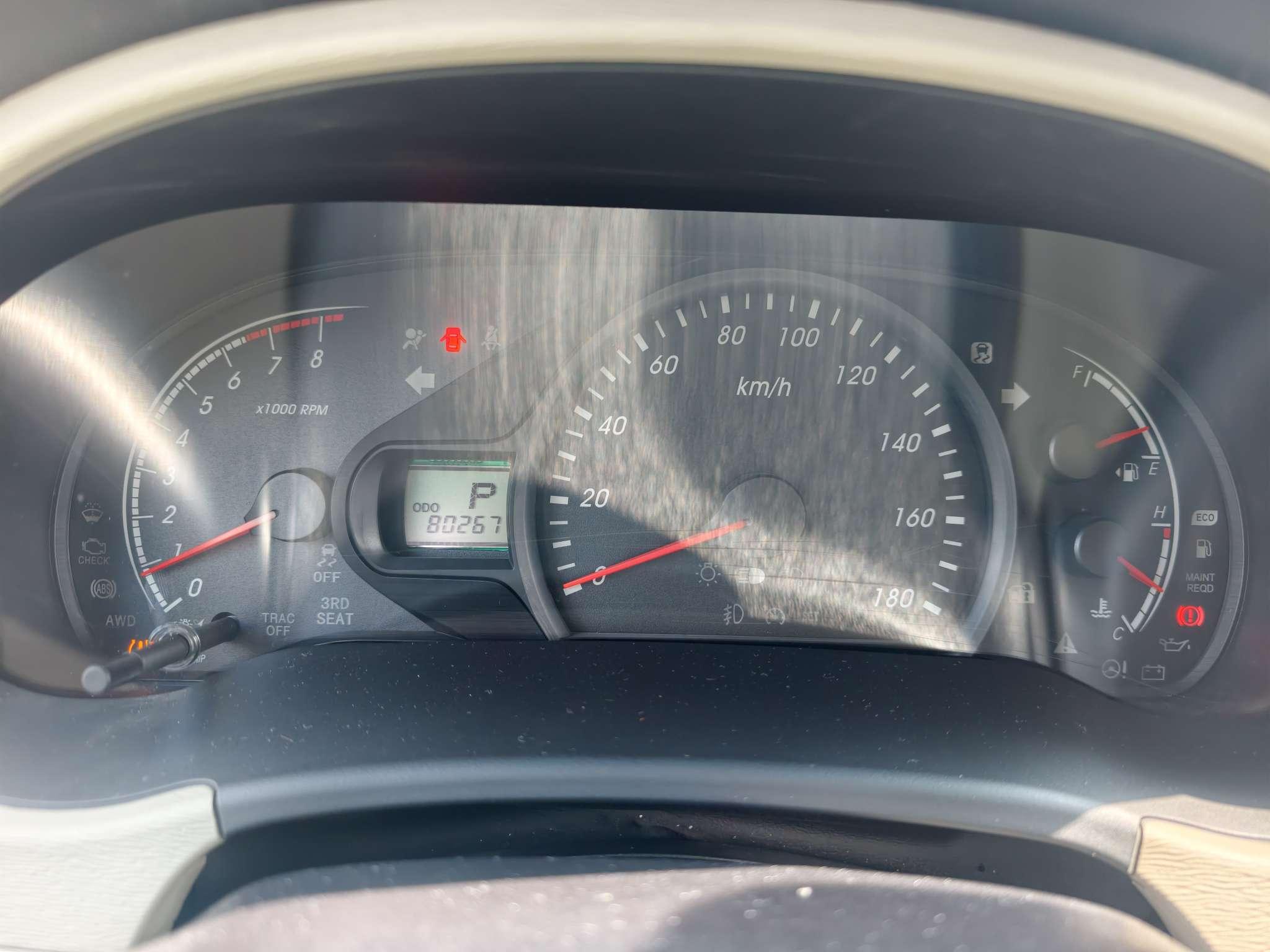Toyota Sienna 2015 thumb 8