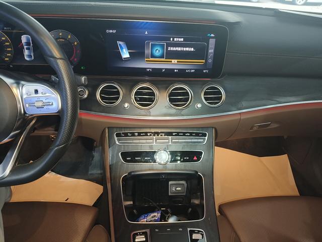 Mercedes-Benz E-Класс 2019 thumb 3
