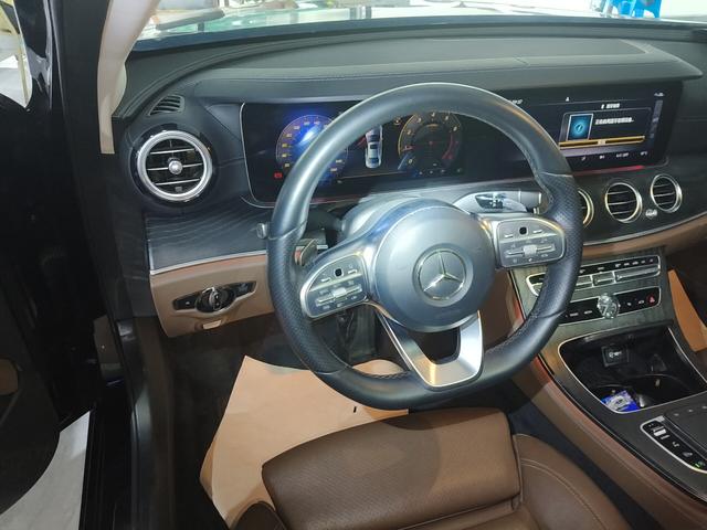 Mercedes-Benz E-Класс 2019 thumb 7