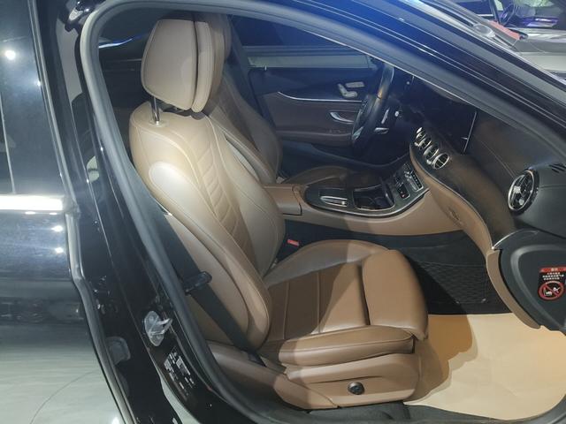 Mercedes-Benz E-Класс 2019 thumb 9
