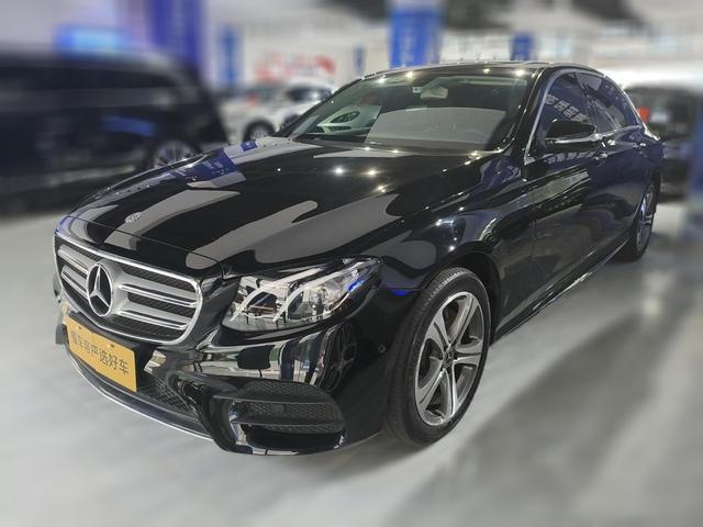 Mercedes-Benz E-Класс 2019 thumb 11