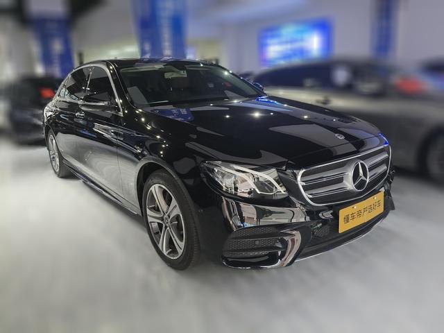 Mercedes-Benz E-Класс 2019 thumb 12