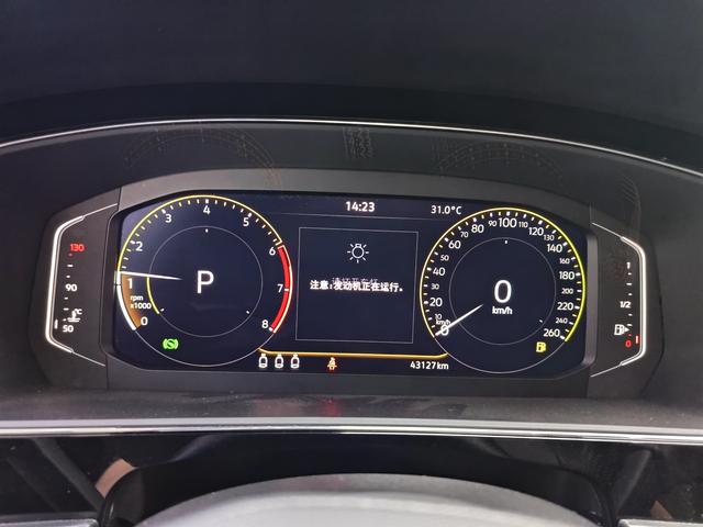 Volkswagen Passat (North America and China) 2024 thumb 6