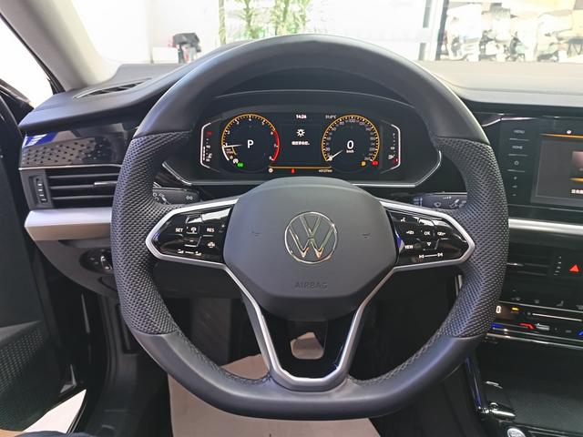 Volkswagen Passat (North America and China) 2024 thumb 7