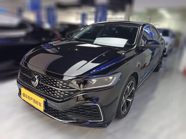 Volkswagen Passat (North America and China) 2024 thumb 11