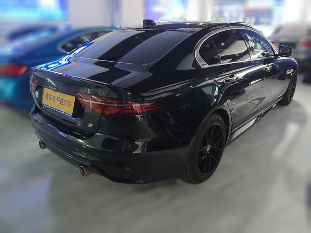 Jaguar XEL 2020 thumb 2