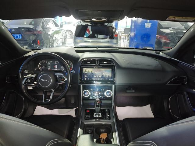 Jaguar XEL 2020 thumb 5