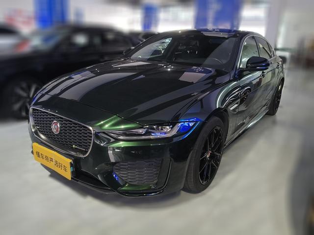 Jaguar XEL 2020 thumb 11