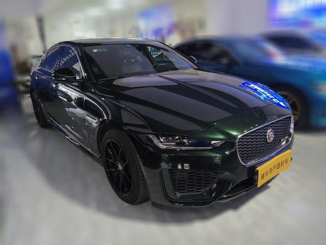 Jaguar XEL 2020 thumb 12