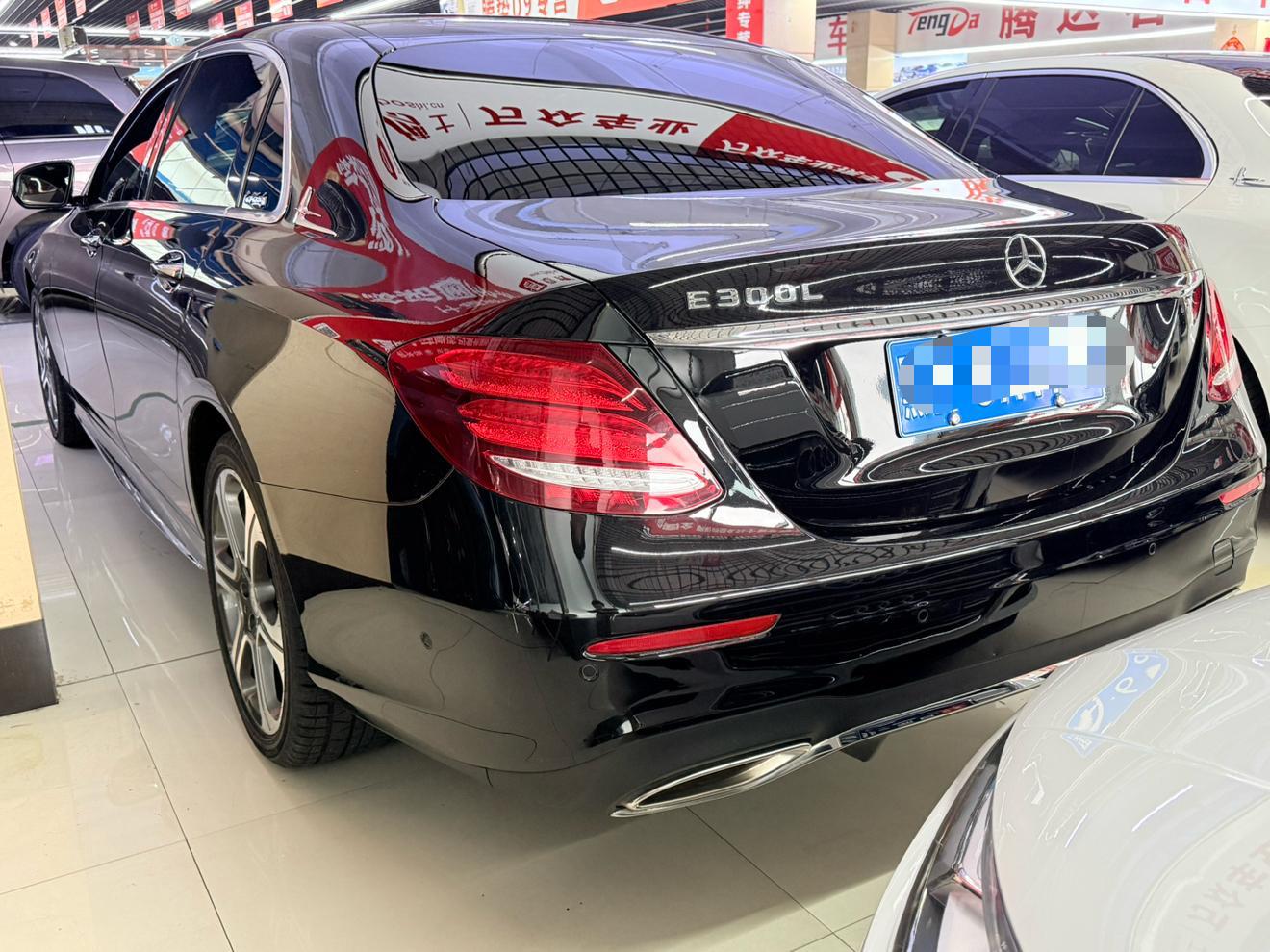 Mercedes-Benz E-Класс 2016 thumb 2