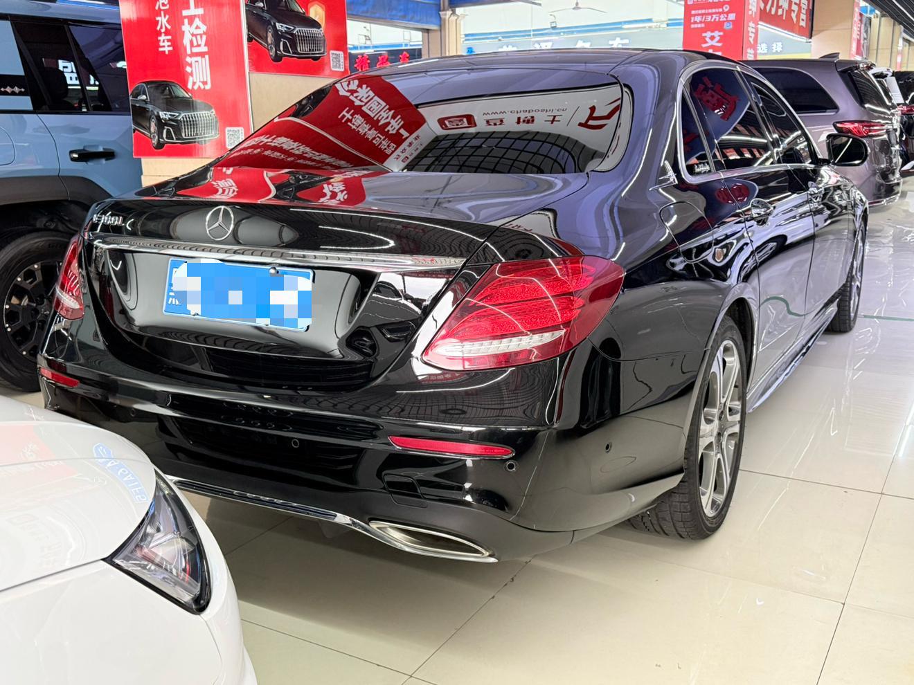 Mercedes-Benz E-Класс 2016 thumb 3