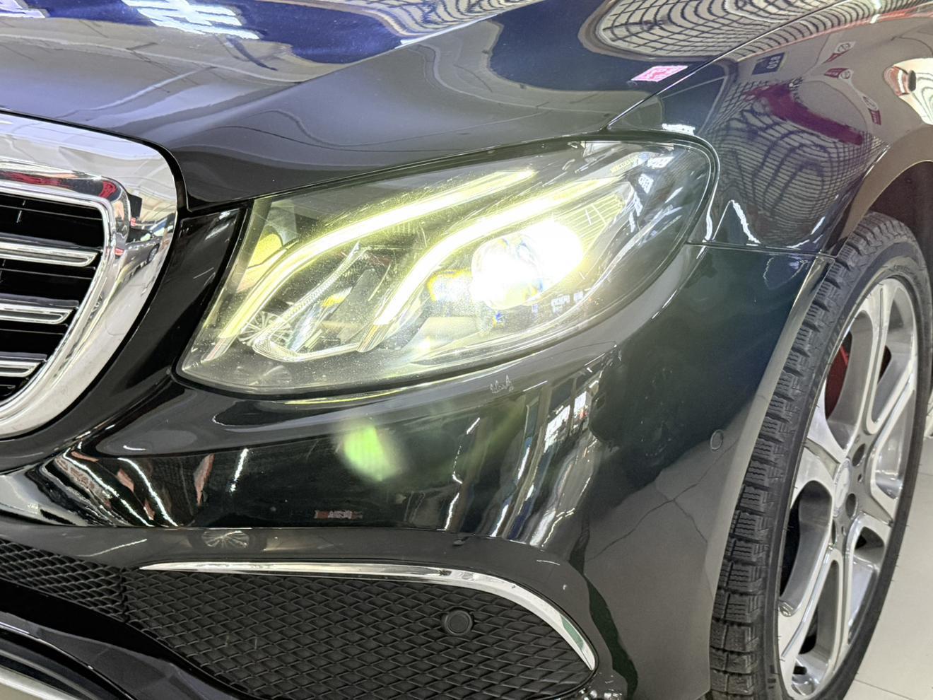 Mercedes-Benz E-Класс 2016 thumb 4