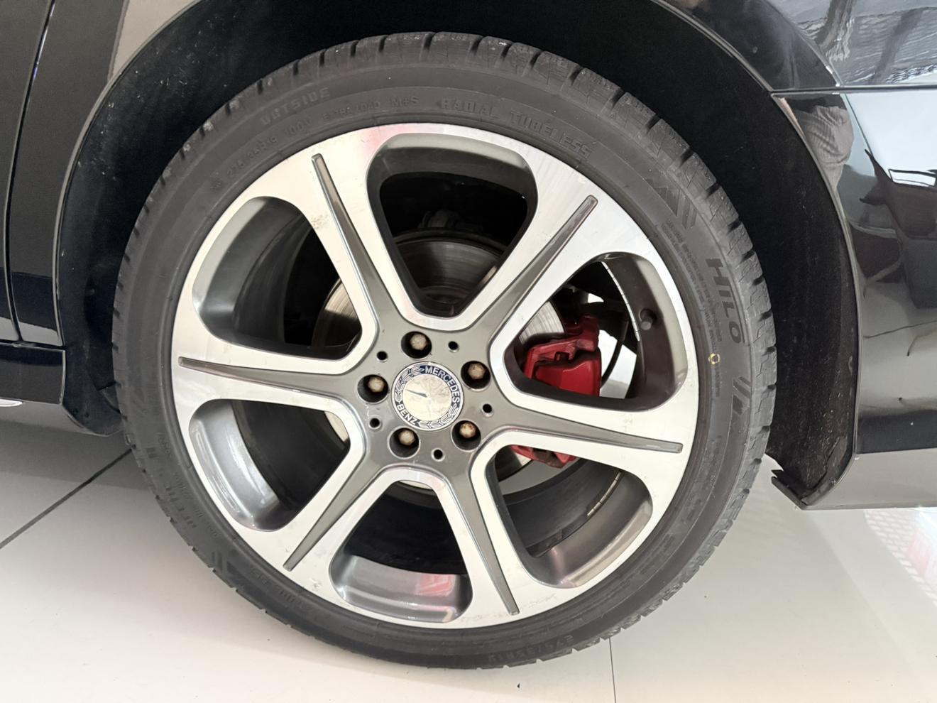 Mercedes-Benz E-Класс 2016 thumb 7