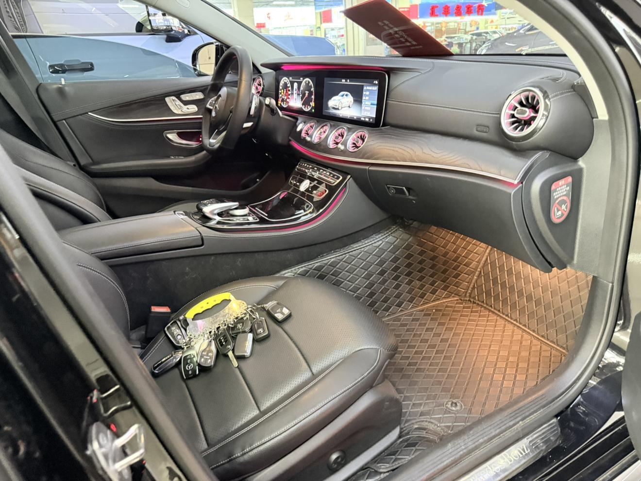 Mercedes-Benz E-Класс 2016 thumb 12