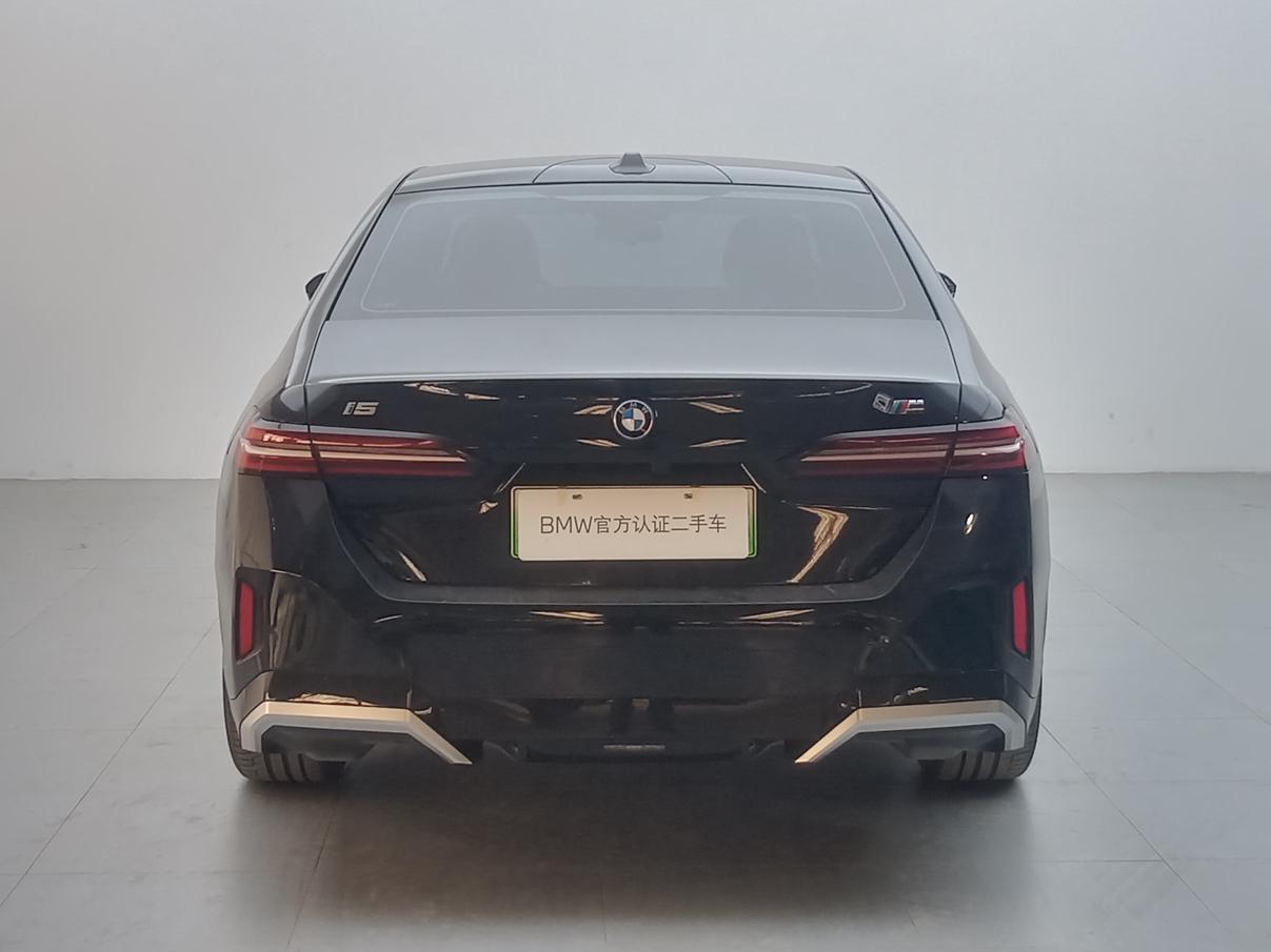 BMW i5 2025 thumb 2