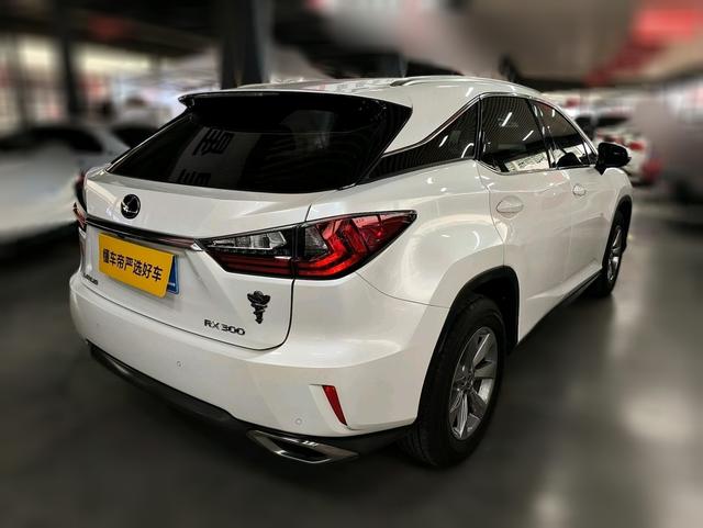 Lexus RX 2016 thumb 2