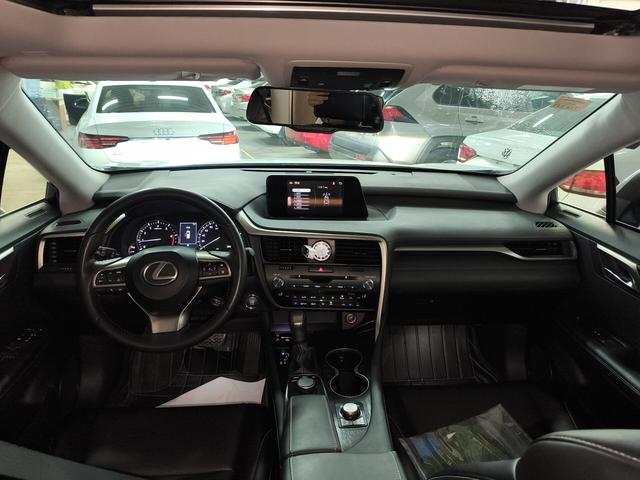 Lexus RX 2016 thumb 3