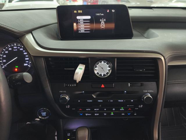 Lexus RX 2016 thumb 4