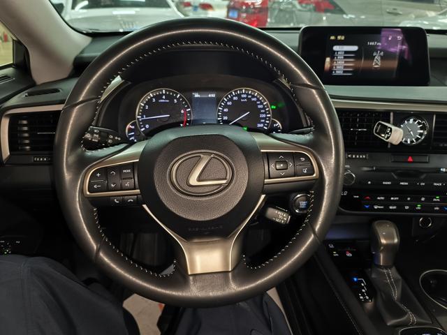 Lexus RX 2016 thumb 6