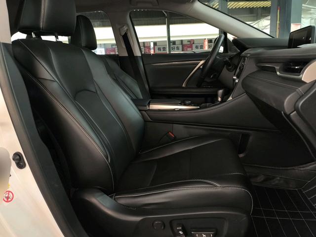 Lexus RX 2016 thumb 9