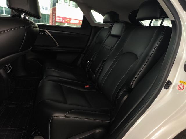Lexus RX 2016 thumb 10