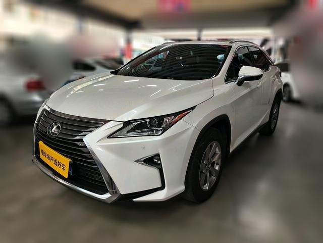 Lexus RX 2016 thumb 11