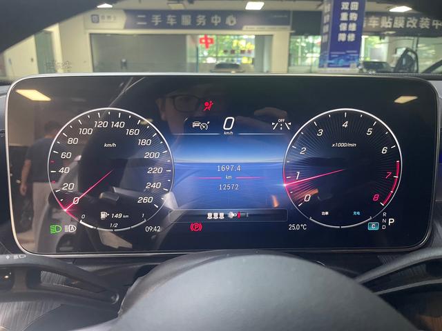 Mercedes-Benz C-Класс 2023 thumb 5