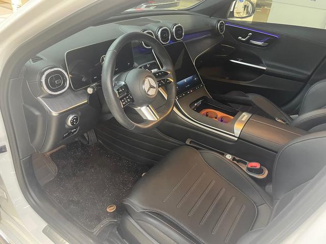 Mercedes-Benz C-Класс 2023 thumb 6