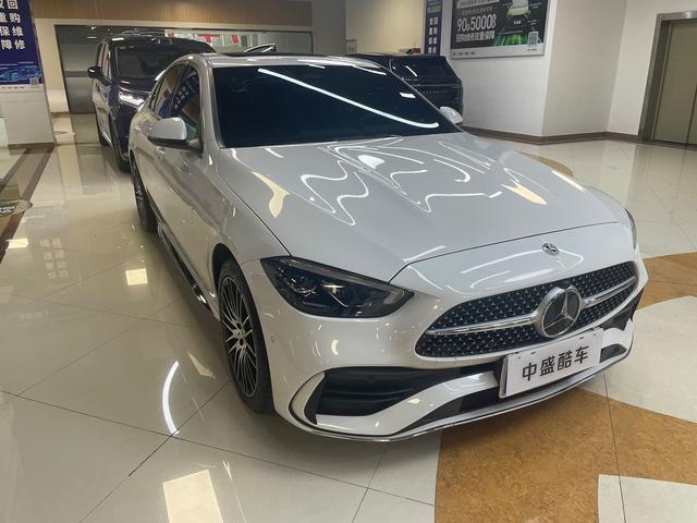 Mercedes-Benz C-Класс 2023 thumb 9