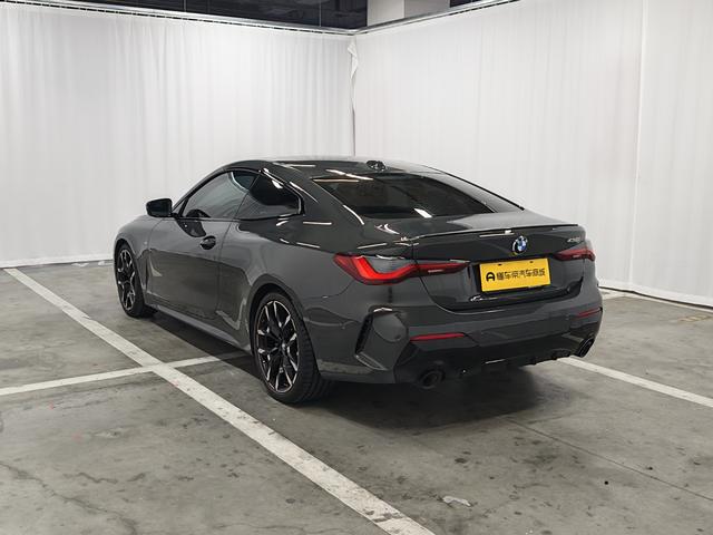 BMW 4 серии 2024 thumb 3