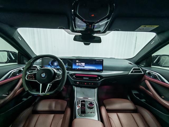 BMW 4 серии 2024 thumb 12