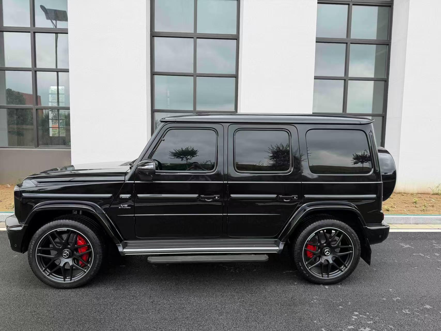 Mercedes-Benz G-Класс 2025 thumb 2