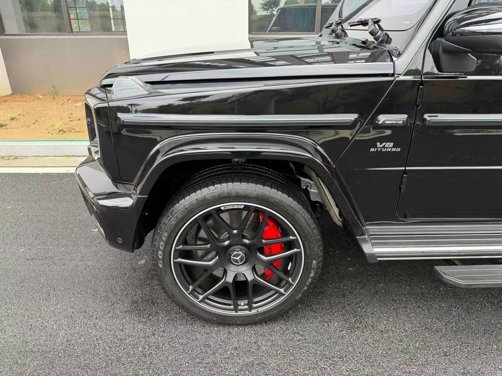Mercedes-Benz G-Класс 2025 thumb 4