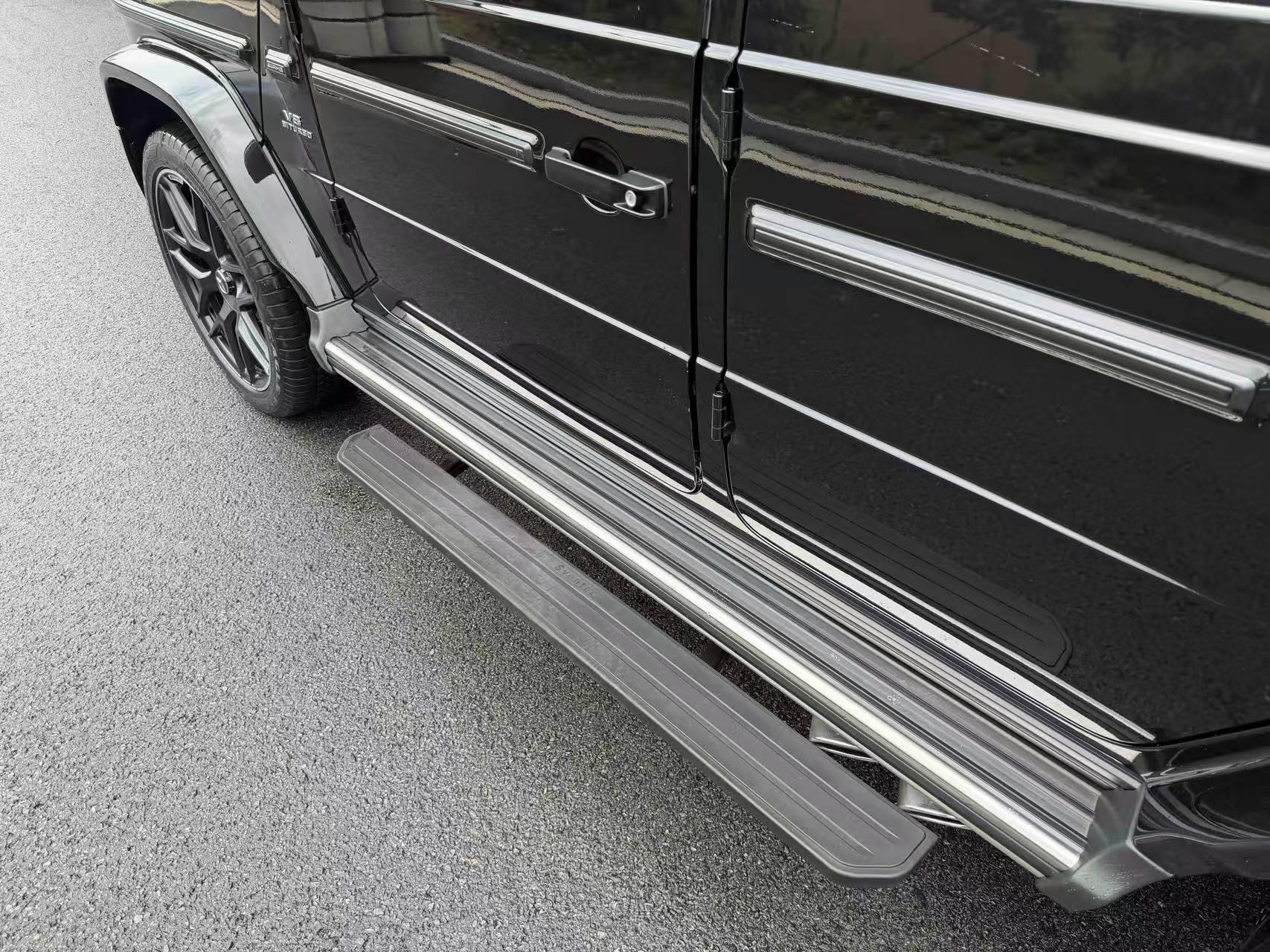 Mercedes-Benz G-Класс 2025 thumb 5