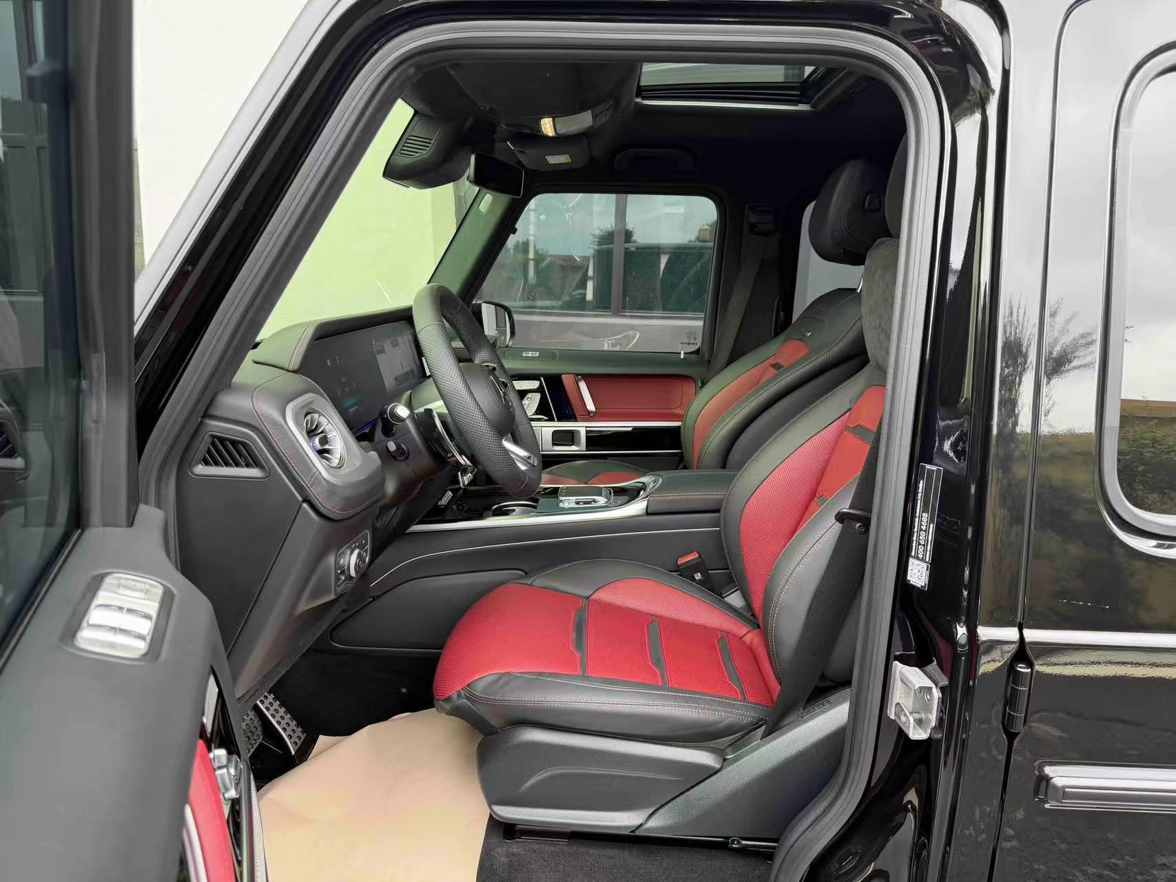 Mercedes-Benz G-Класс 2025 thumb 8