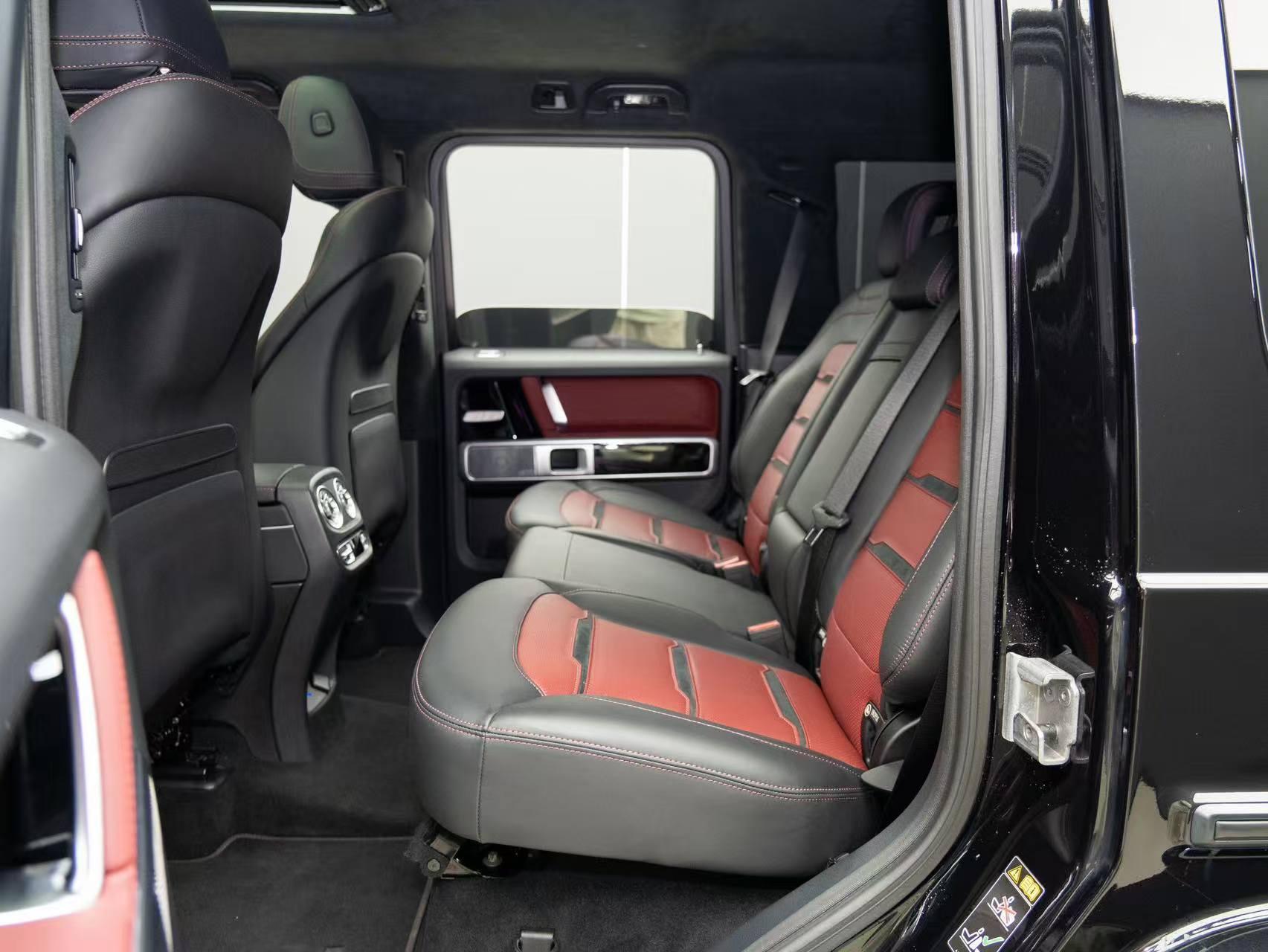 Mercedes-Benz G-Класс 2025 thumb 9