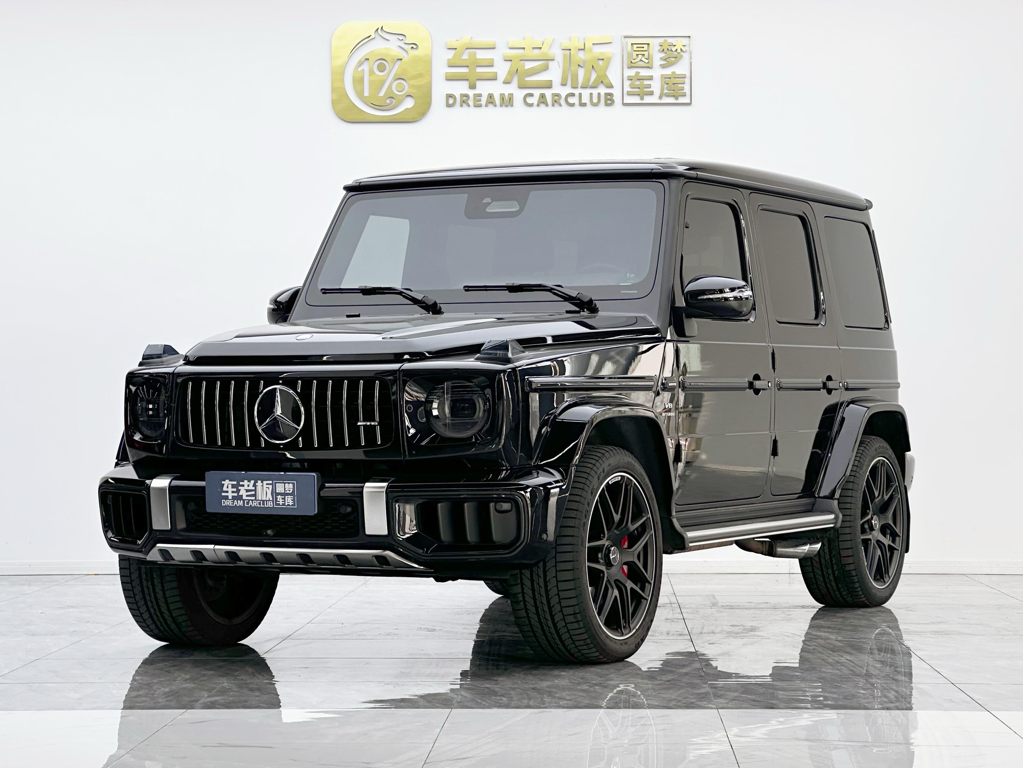 Mercedes-Benz G-Класс 2025 thumb 10