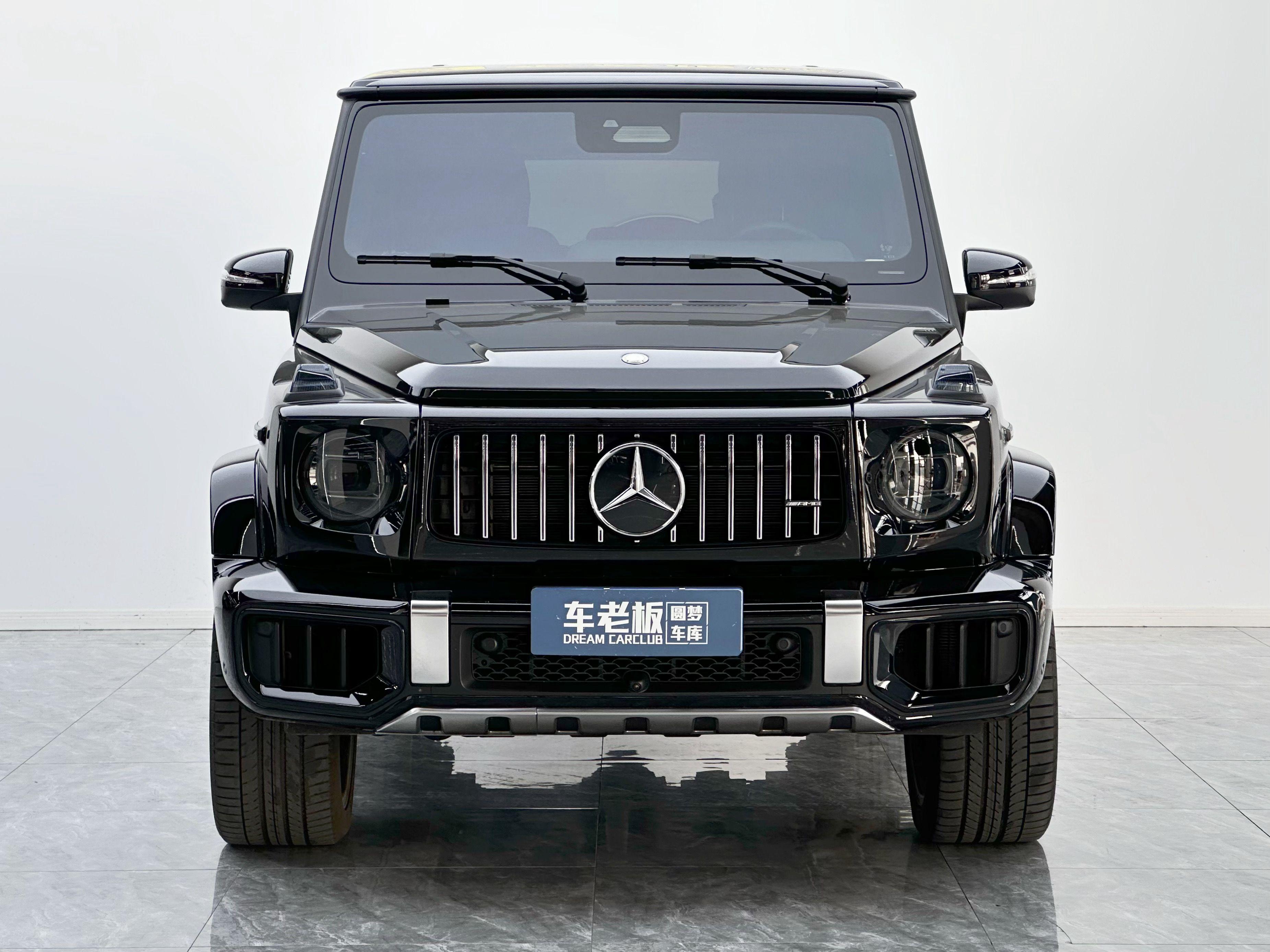 Mercedes-Benz G-Класс 2025 thumb 11