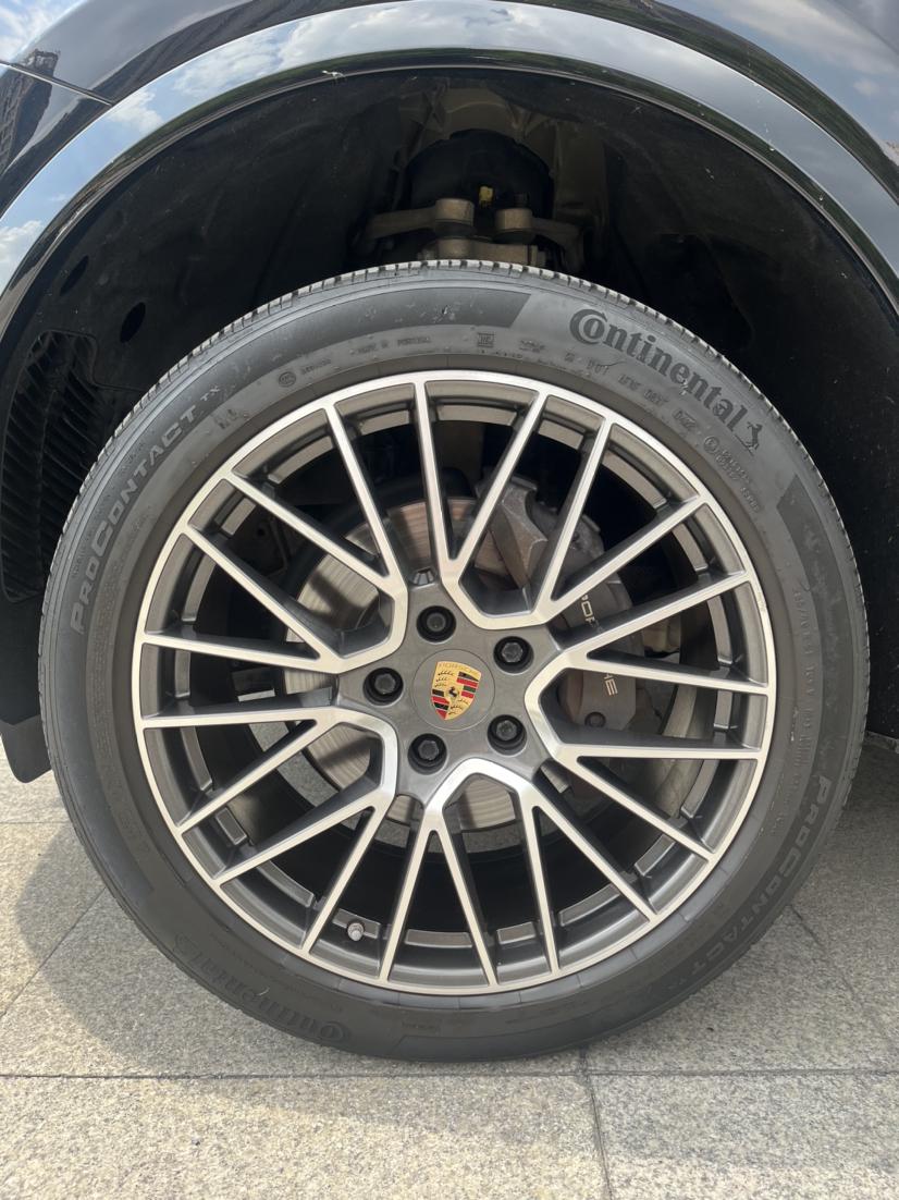 Porsche Cayenne 2019 thumb 7