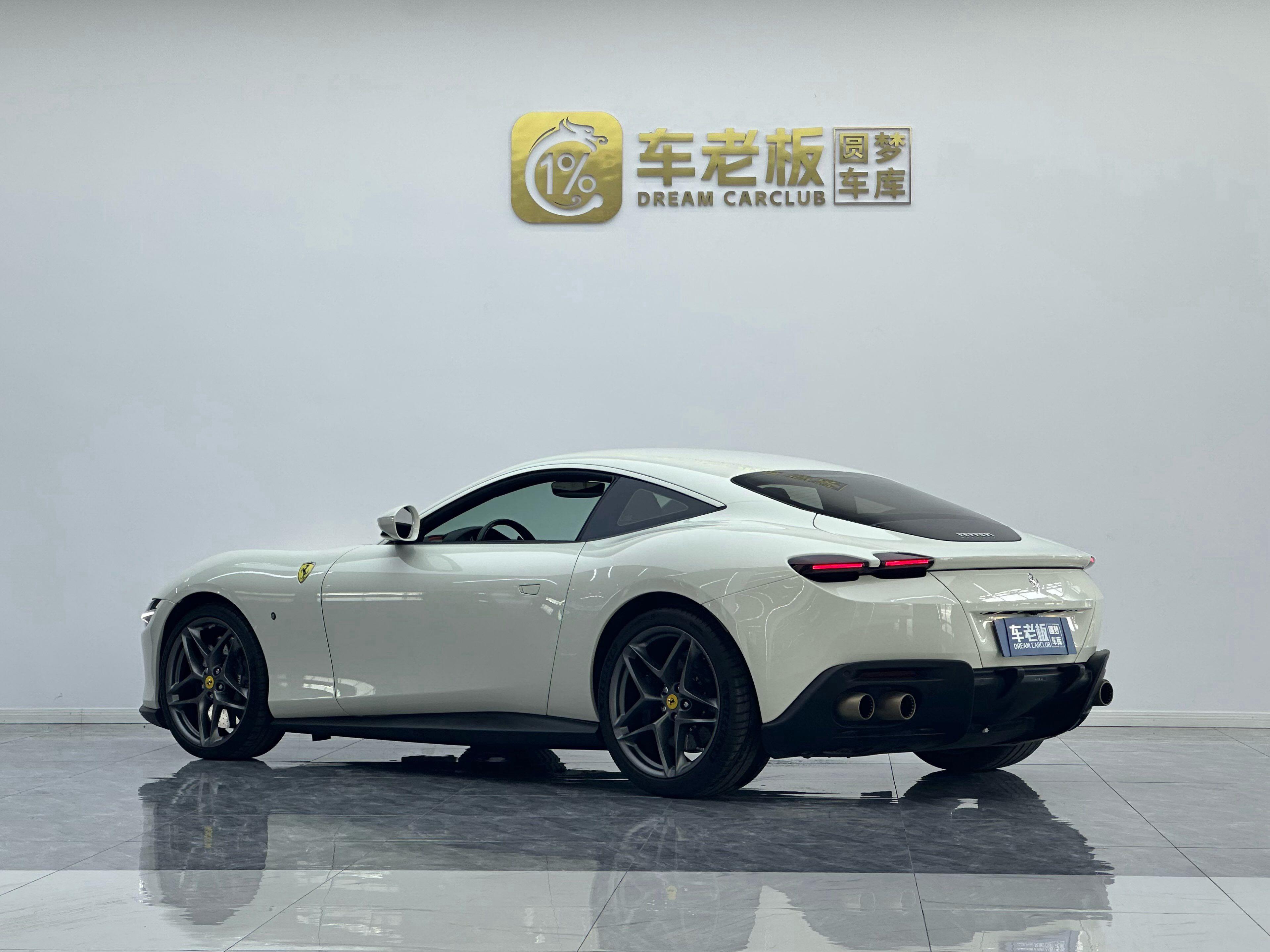 Ferrari Roma 2020 thumb 2