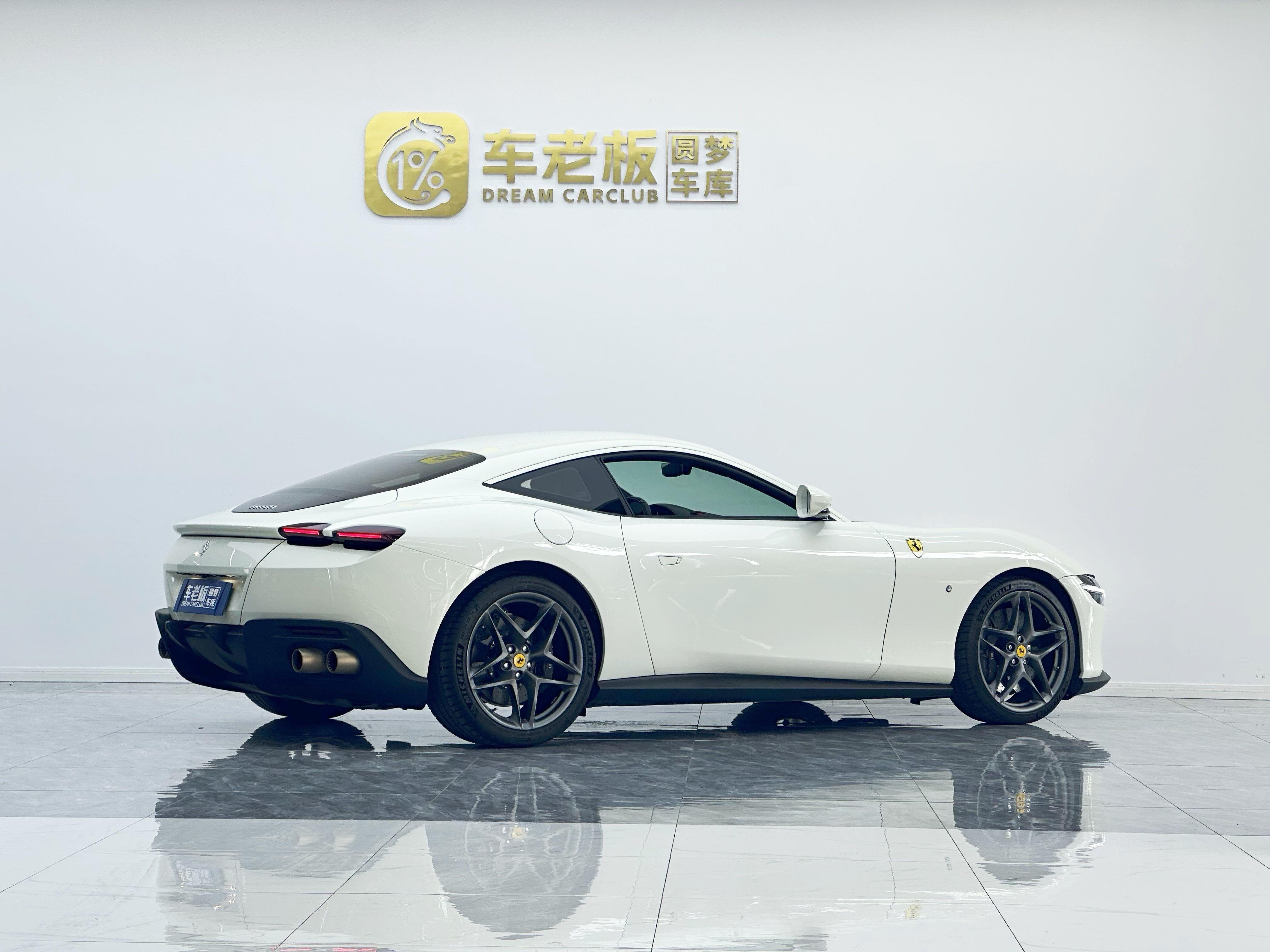 Ferrari Roma 2020 thumb 4