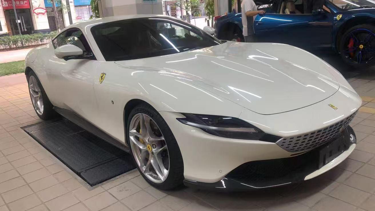 Ferrari Roma 2020 thumb 5