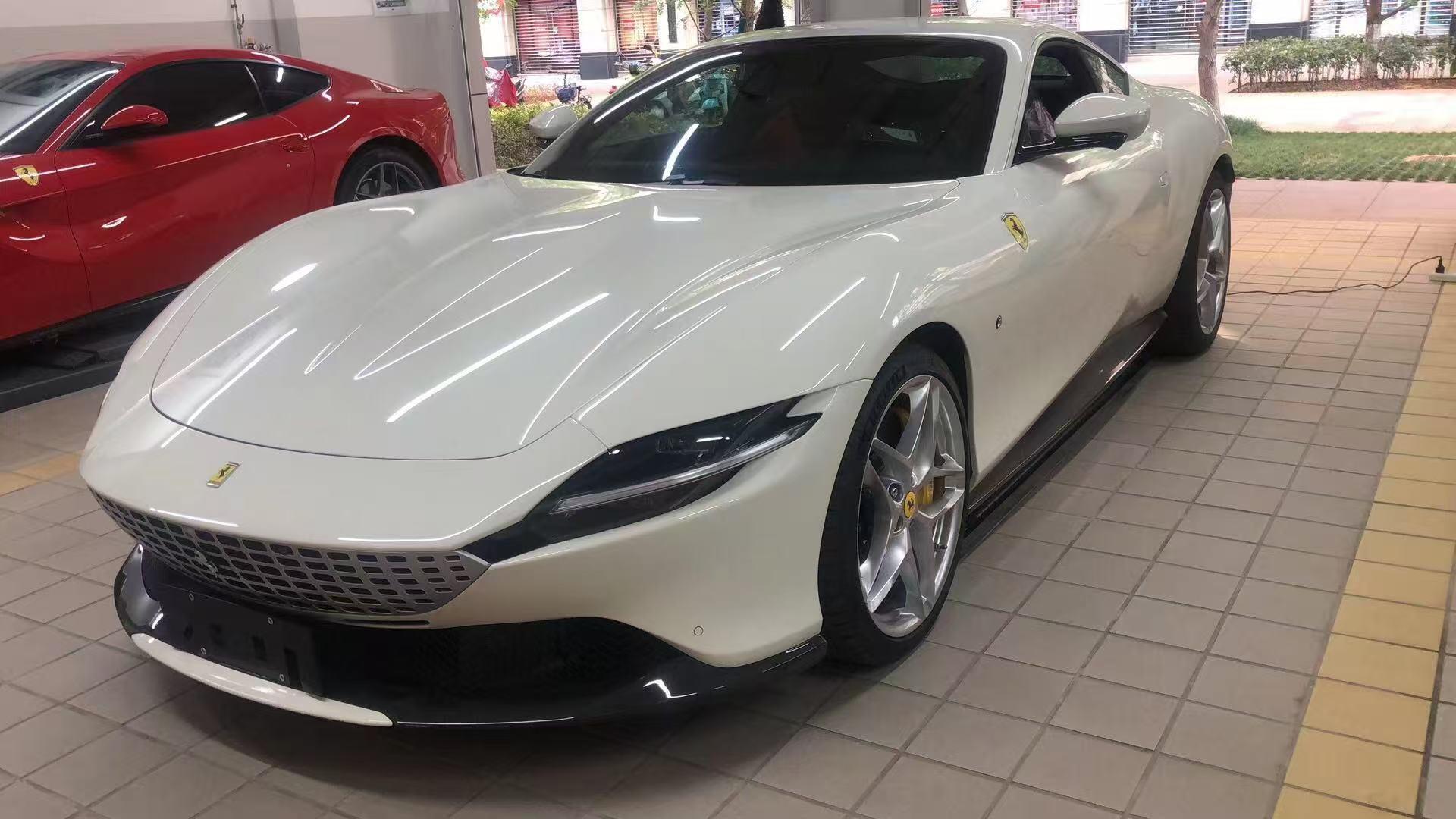 Ferrari Roma 2020 thumb 7