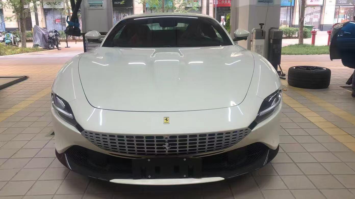 Ferrari Roma 2020 thumb 8