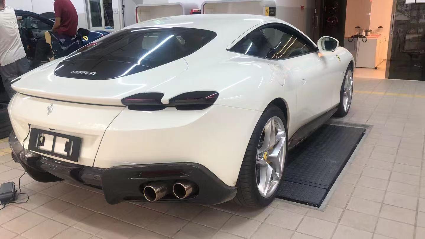 Ferrari Roma 2020 thumb 9