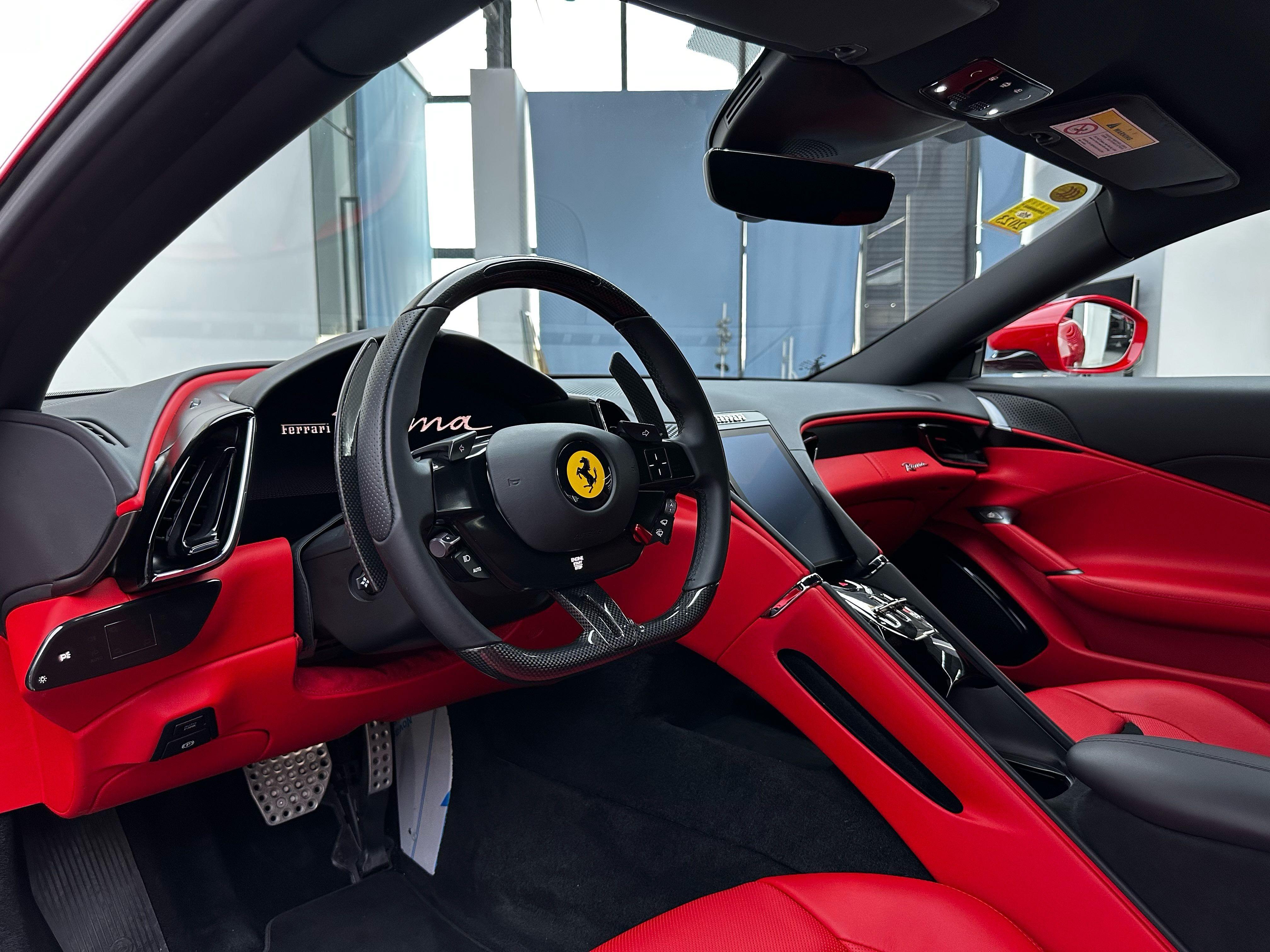 Ferrari Roma 2020 thumb 10