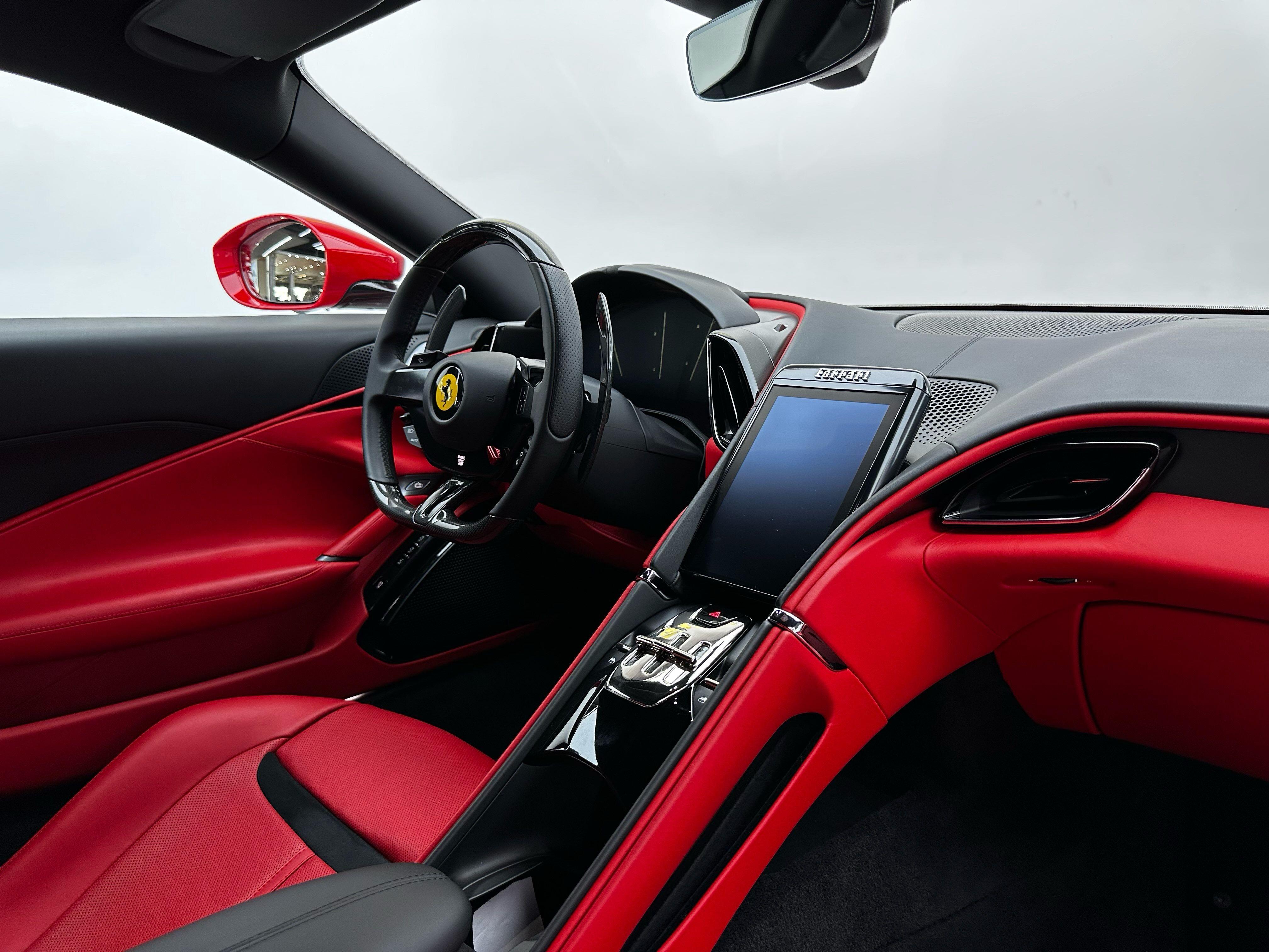 Ferrari Roma 2020 thumb 11