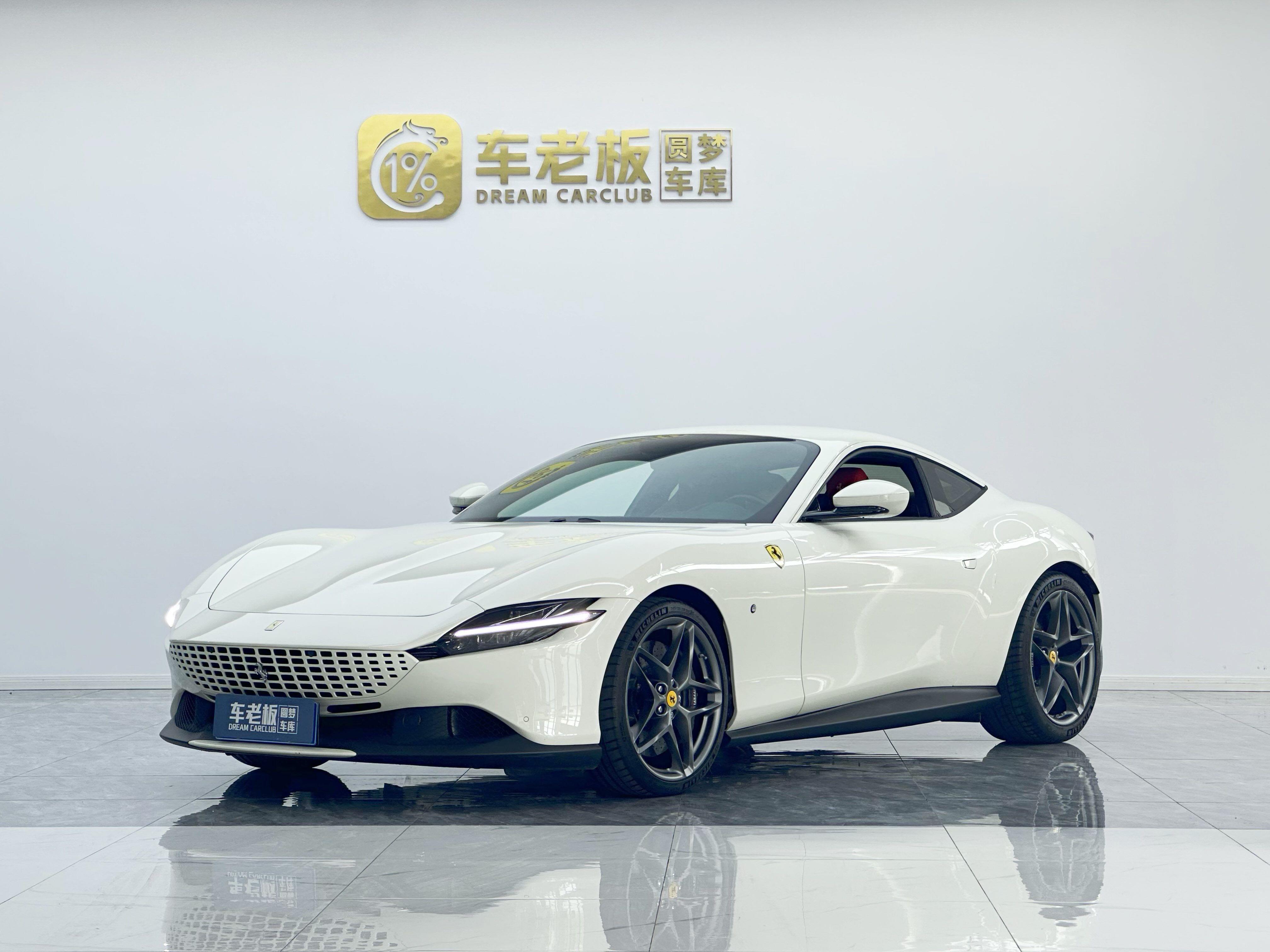 Ferrari Roma 2020 thumb 12