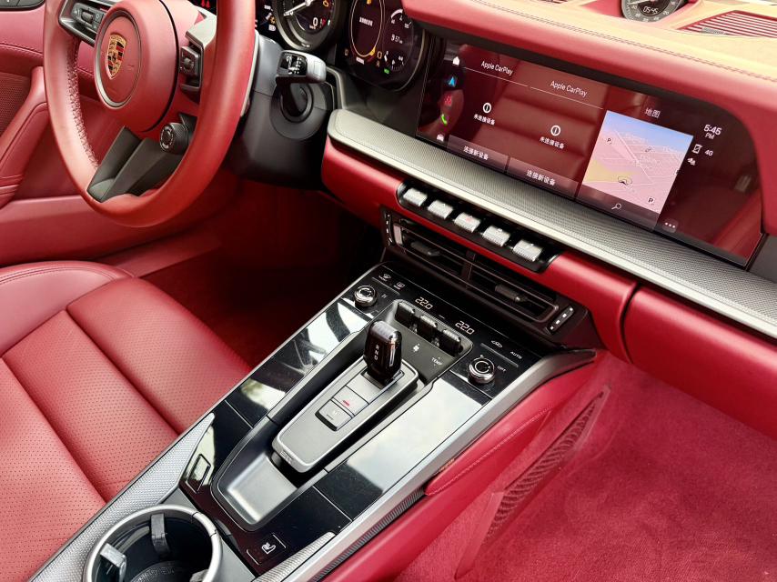 Porsche 911 2022 thumb 7