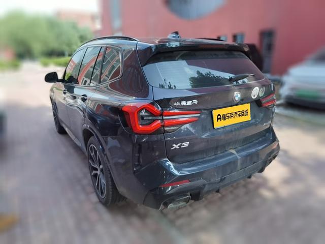 BMW X3 2023 thumb 2